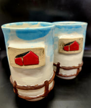 Load image into Gallery viewer, Red Barn Mug Club 2025