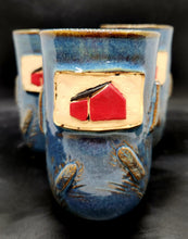 Load image into Gallery viewer, Red Barn Mug Club 2025