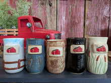 Load image into Gallery viewer, Red Barn Mug Club 2025